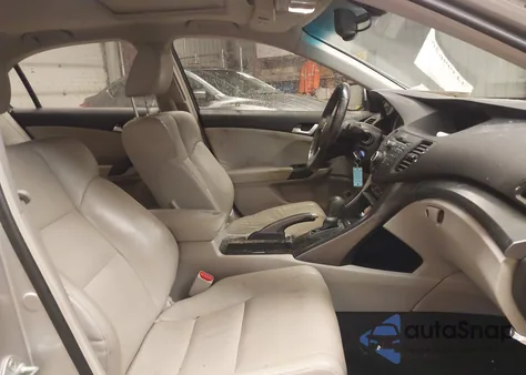 2011 Acura Tsx 2.4 z USA, uszkodzony, nr VIN JH4CU2F68BC015984